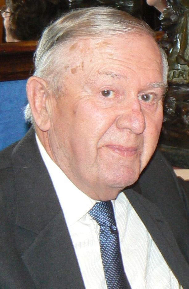 Kennedy, John (Jack) William Sr.